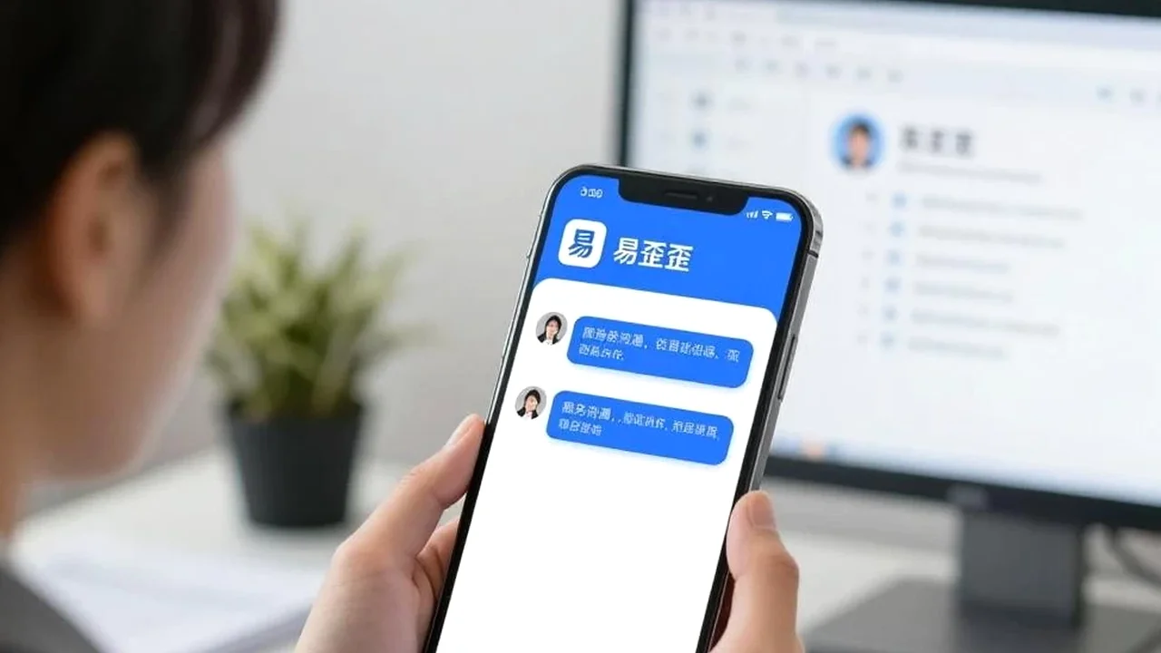 客户在路上不方便打字,语音客服把移动咨询接得更自然